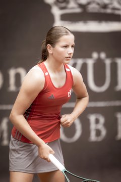 Ida Wobker 865 - BL2 DTV Hannover - TC Blau-Weiss Halle : Ergebnis: 9:0